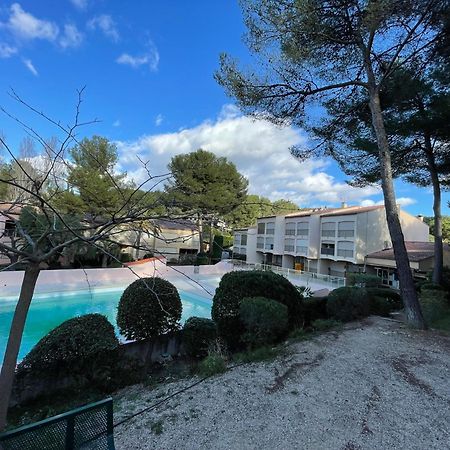 Studio Climatise Piscine Et Proche Plage Sanary-sur-Mer Exteriér fotografie